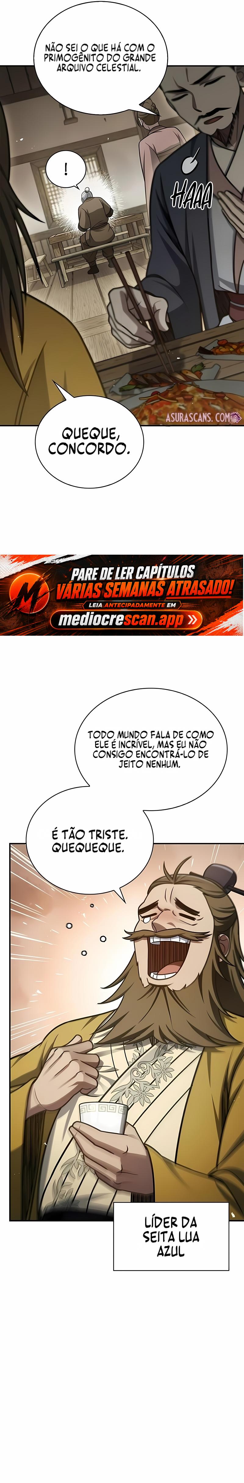 Heavenly Grand Archive's Young Master Capítulo 118 Página 3