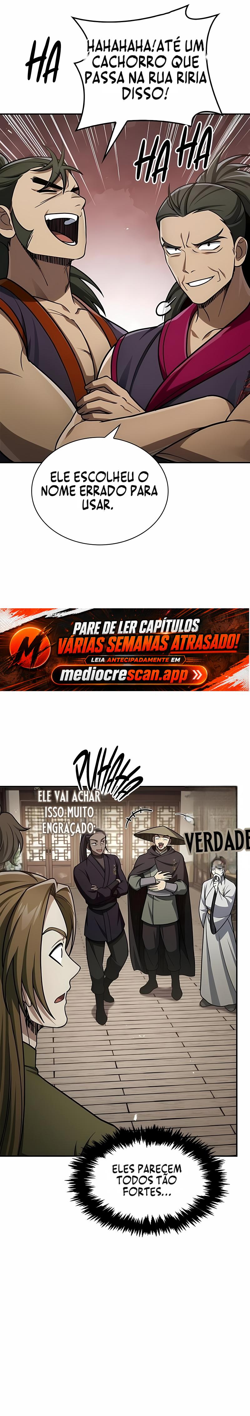 Heavenly Grand Archive's Young Master Capítulo 118 Página 33