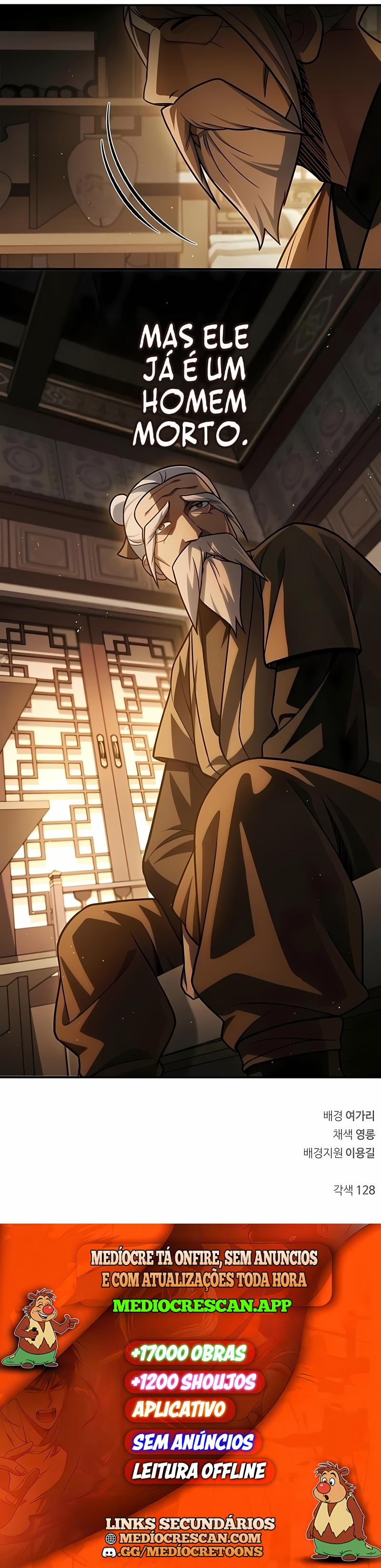 Heavenly Grand Archive's Young Master Capítulo 118 Página 39