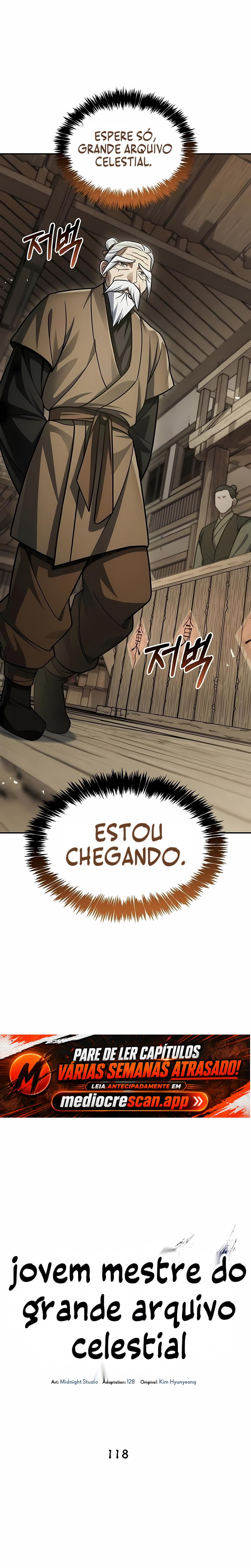 Heavenly Grand Archive's Young Master Capítulo 118 Página 7