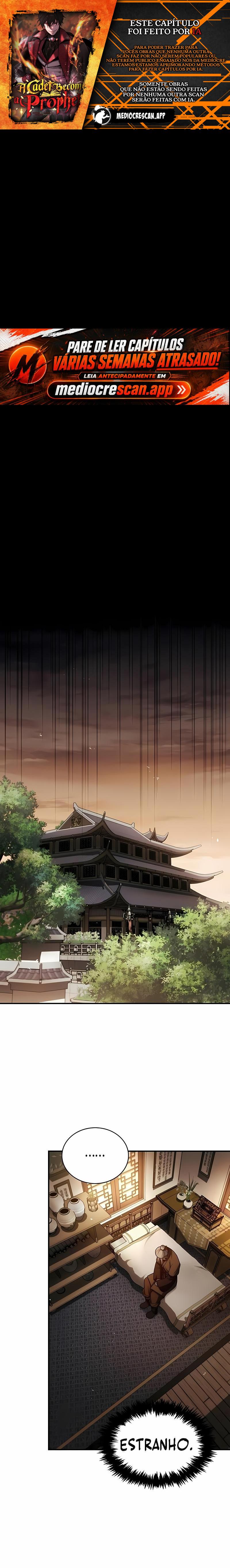 Heavenly Grand Archive's Young Master Capítulo 119 Página 1