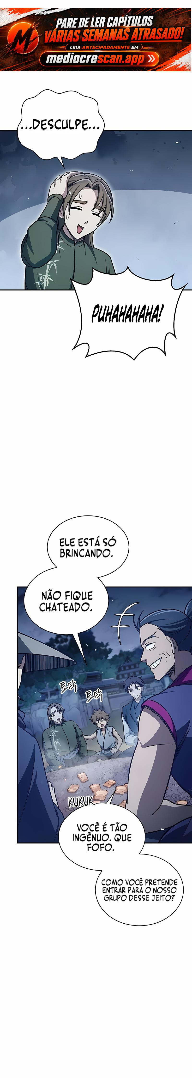 Heavenly Grand Archive's Young Master Capítulo 119 Página 11