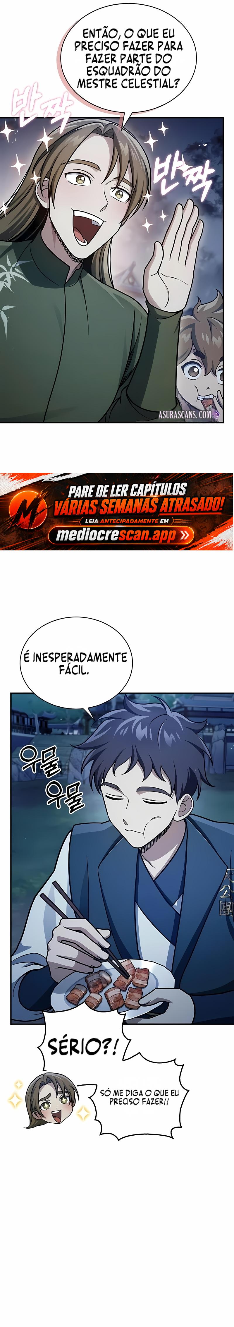 Heavenly Grand Archive's Young Master Capítulo 119 Página 12