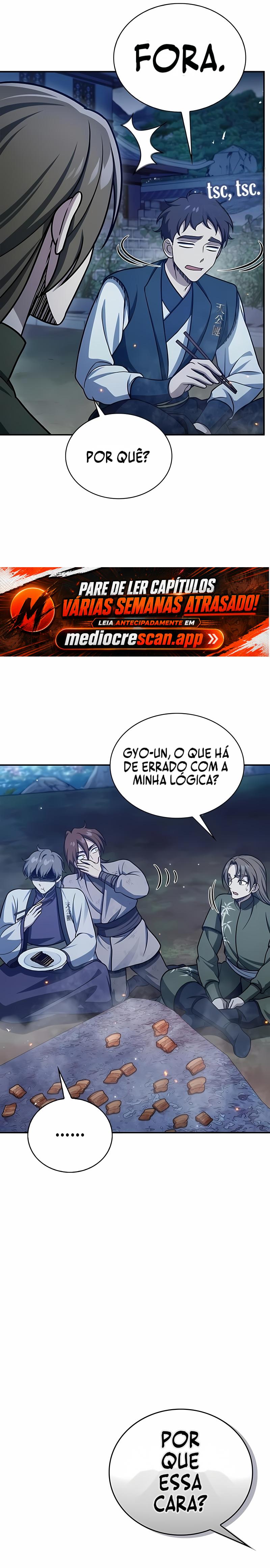 Heavenly Grand Archive's Young Master Capítulo 119 Página 14