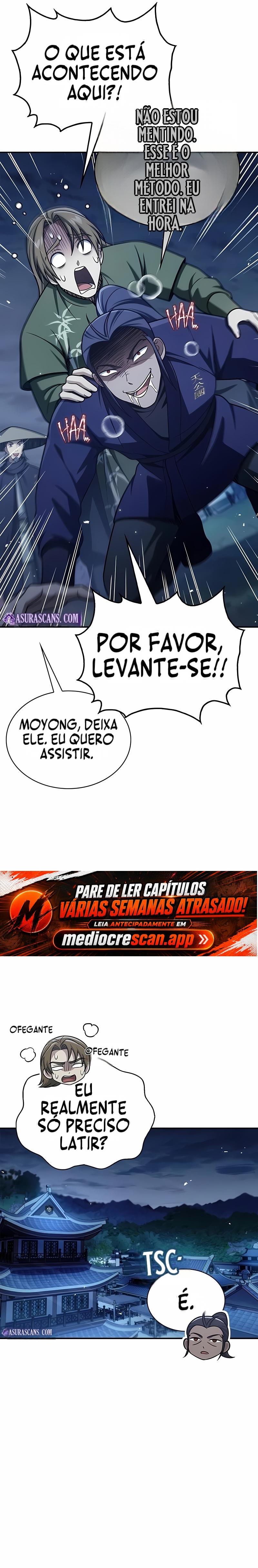 Heavenly Grand Archive's Young Master Capítulo 119 Página 21