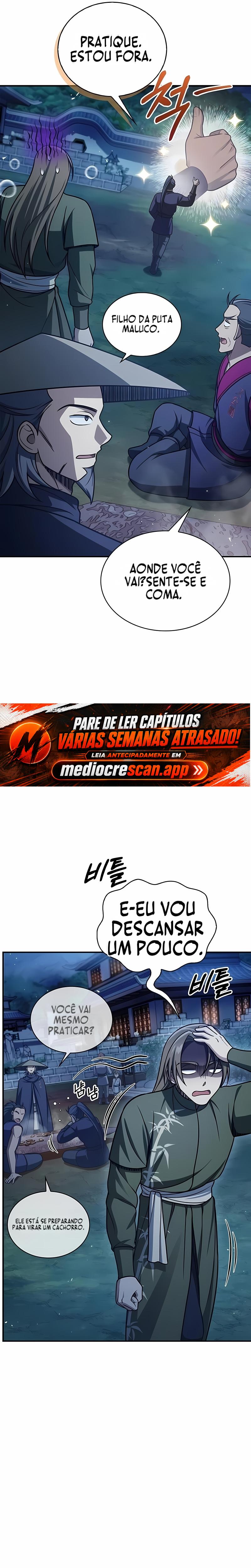 Heavenly Grand Archive's Young Master Capítulo 119 Página 22
