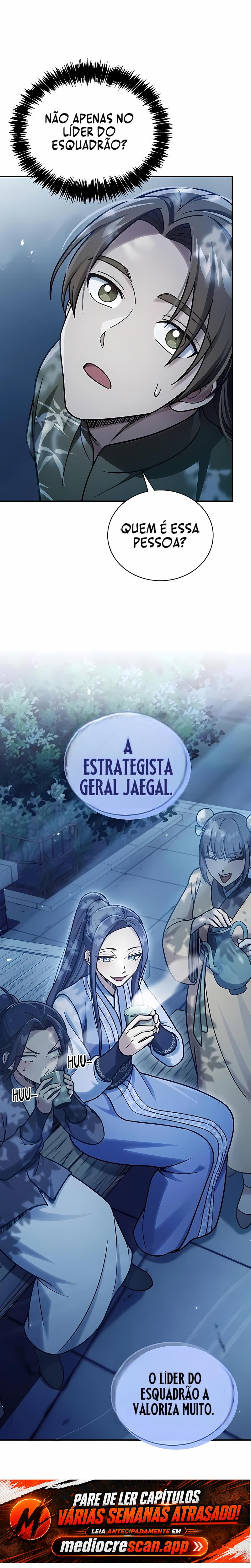 Heavenly Grand Archive's Young Master Capítulo 119 Página 25