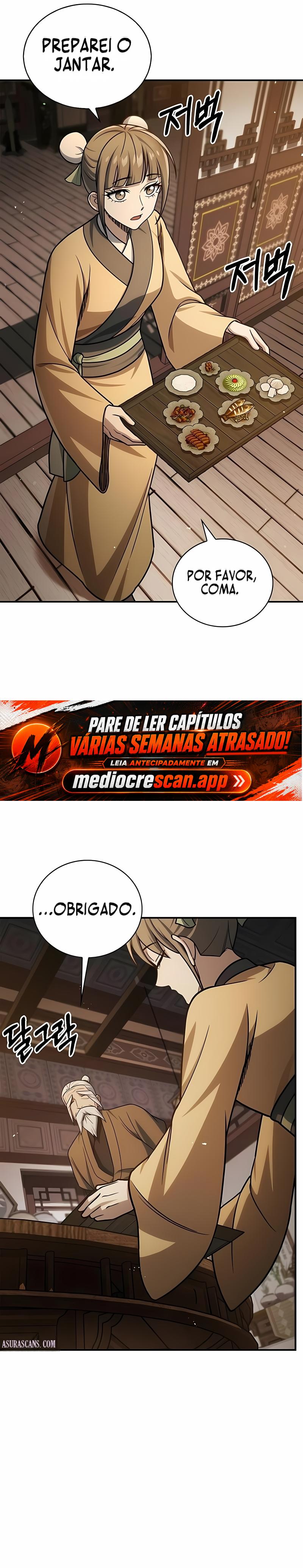 Heavenly Grand Archive's Young Master Capítulo 119 Página 4