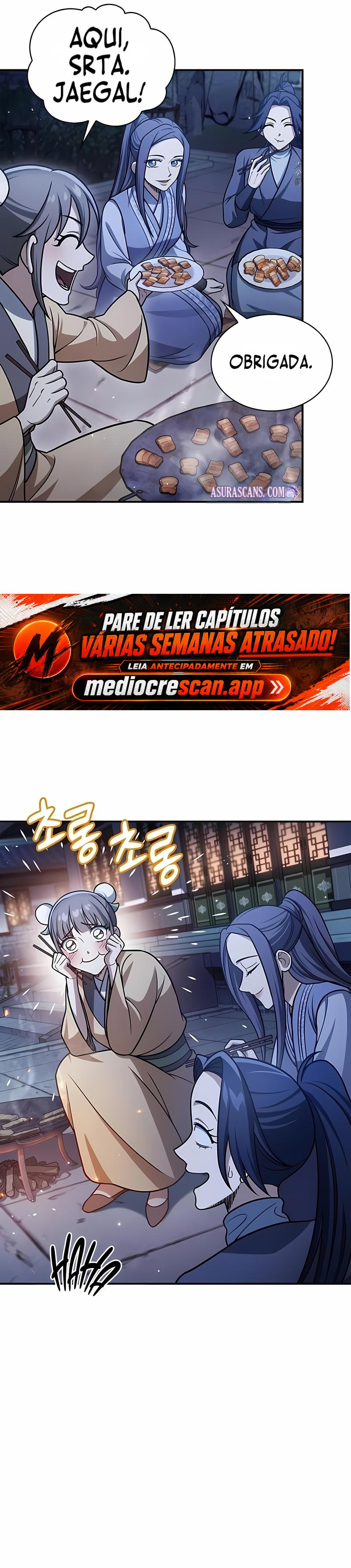 Heavenly Grand Archive's Young Master Capítulo 119 Página 8