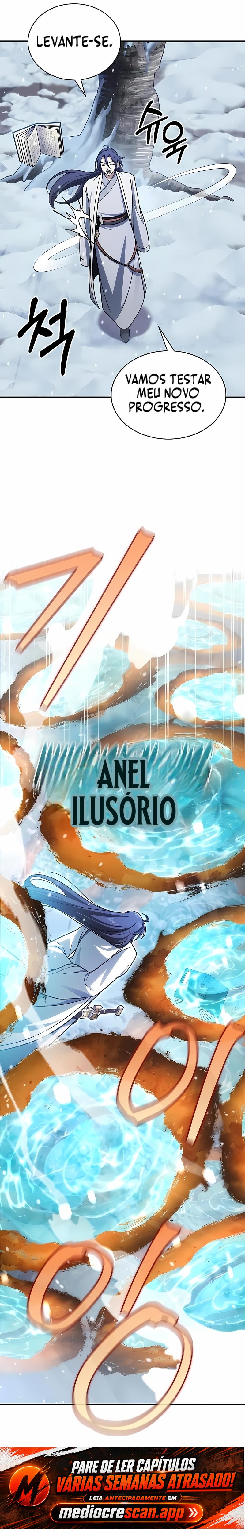 Heavenly Grand Archive's Young Master Capítulo 120 Página 10