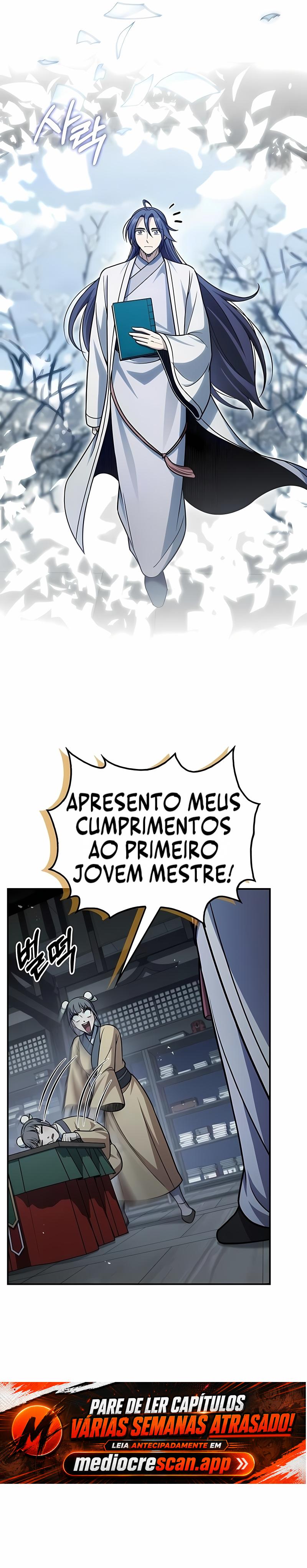 Heavenly Grand Archive's Young Master Capítulo 120 Página 14