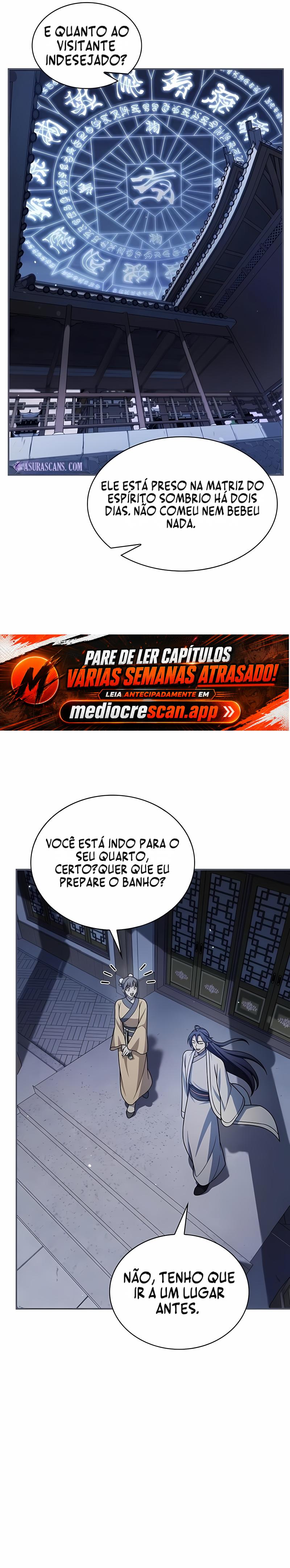 Heavenly Grand Archive's Young Master Capítulo 120 Página 16
