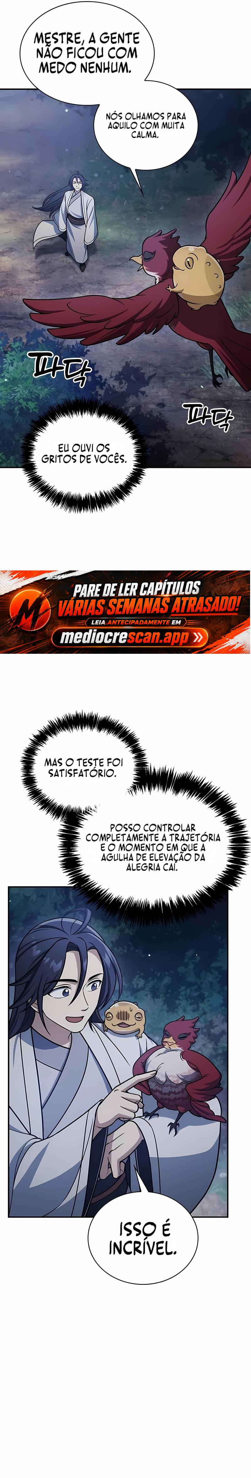 Heavenly Grand Archive's Young Master Capítulo 120 Página 28