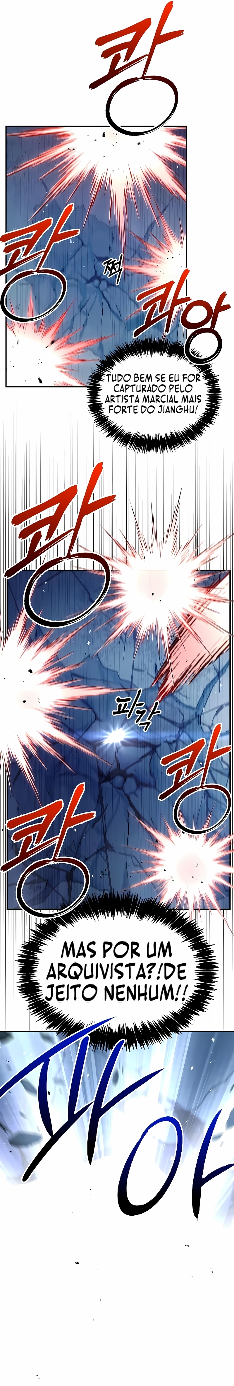 Heavenly Grand Archive's Young Master Capítulo 120 Página 36