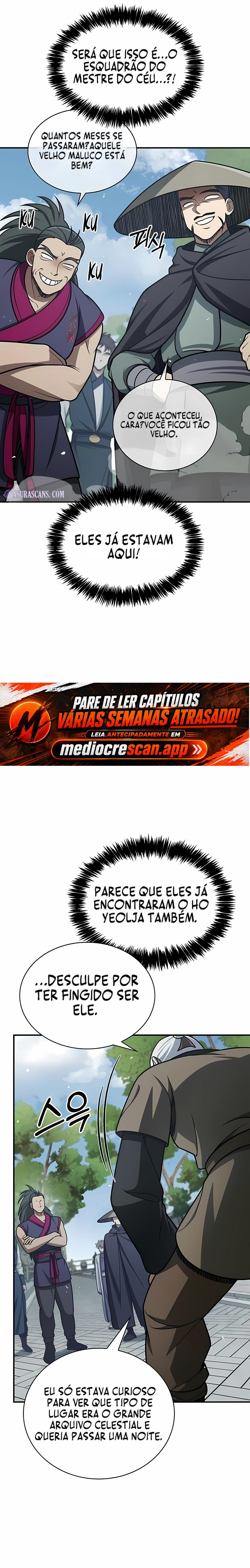 Heavenly Grand Archive's Young Master Capítulo 120 Página 39