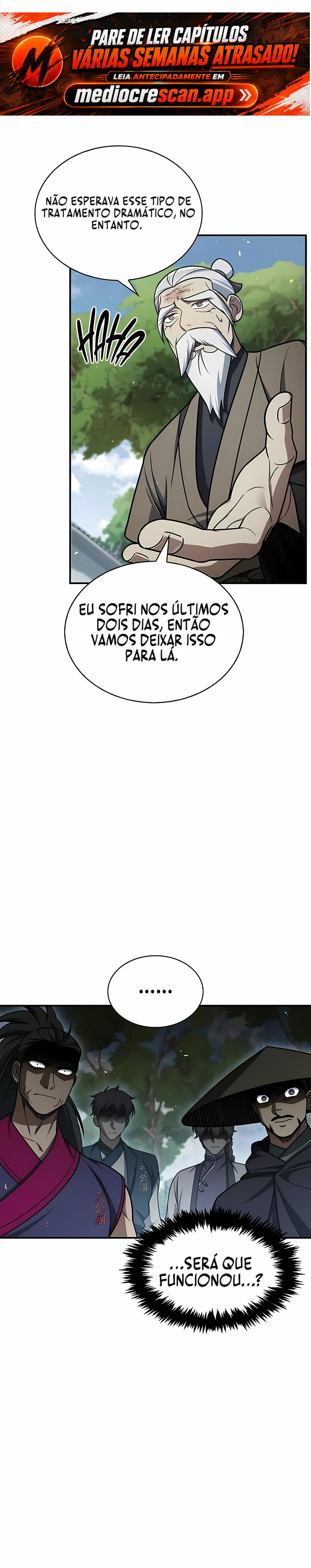 Heavenly Grand Archive's Young Master Capítulo 120 Página 40