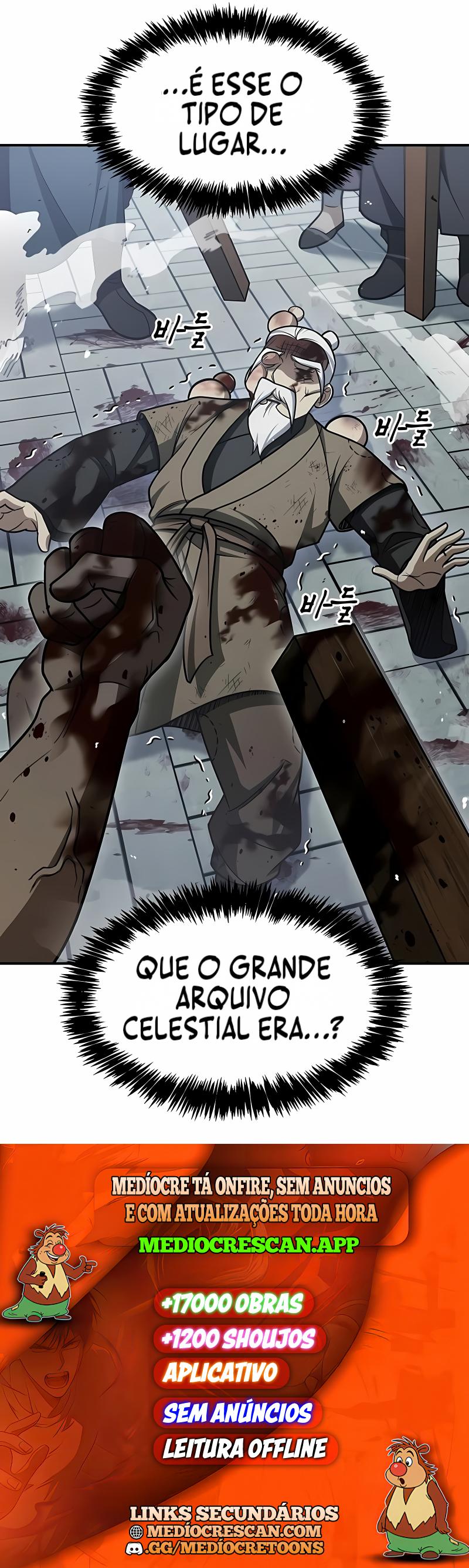 Heavenly Grand Archive's Young Master Capítulo 120 Página 44