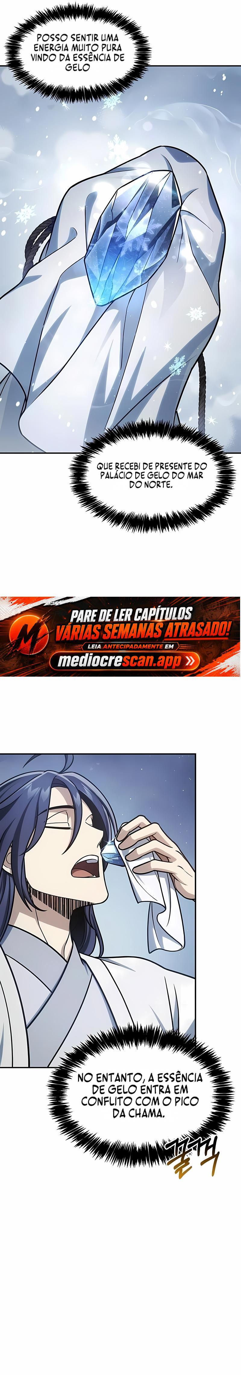 Heavenly Grand Archive's Young Master Capítulo 120 Página 5