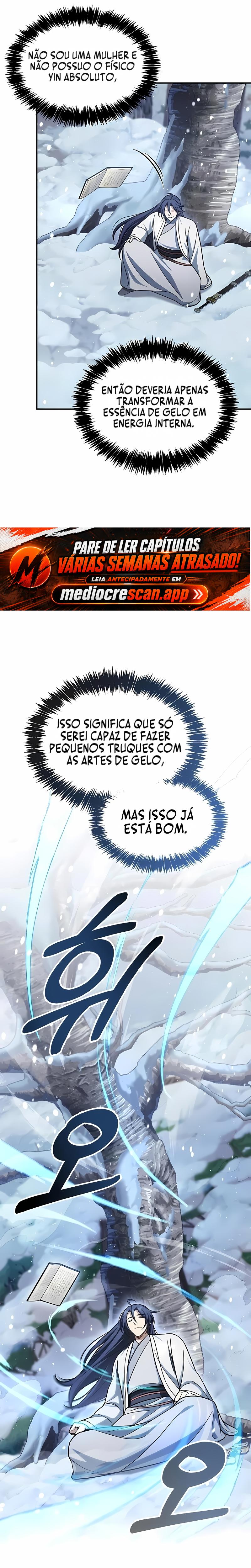 Heavenly Grand Archive's Young Master Capítulo 120 Página 6