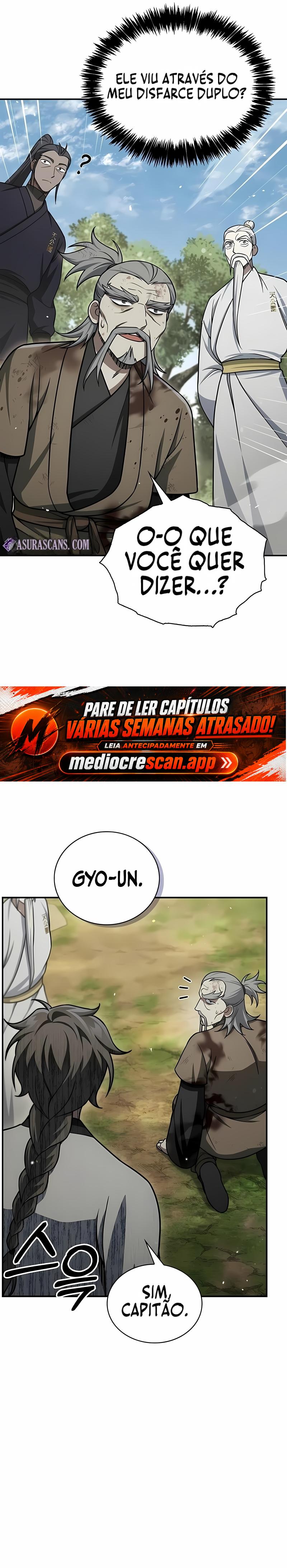 Heavenly Grand Archive's Young Master Capítulo 121 Página 14