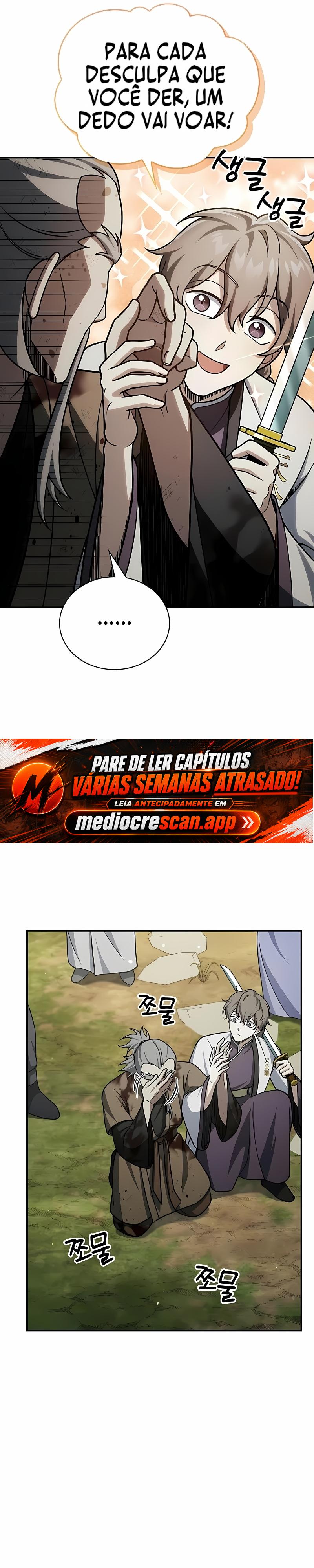 Heavenly Grand Archive's Young Master Capítulo 121 Página 15