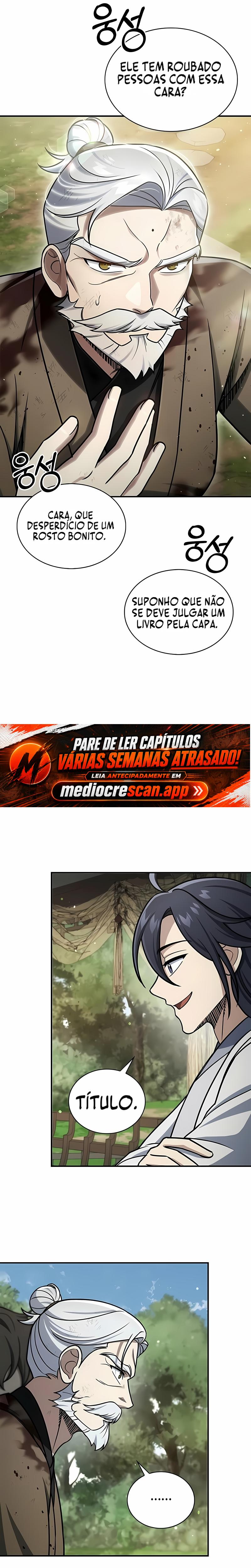 Heavenly Grand Archive's Young Master Capítulo 121 Página 16