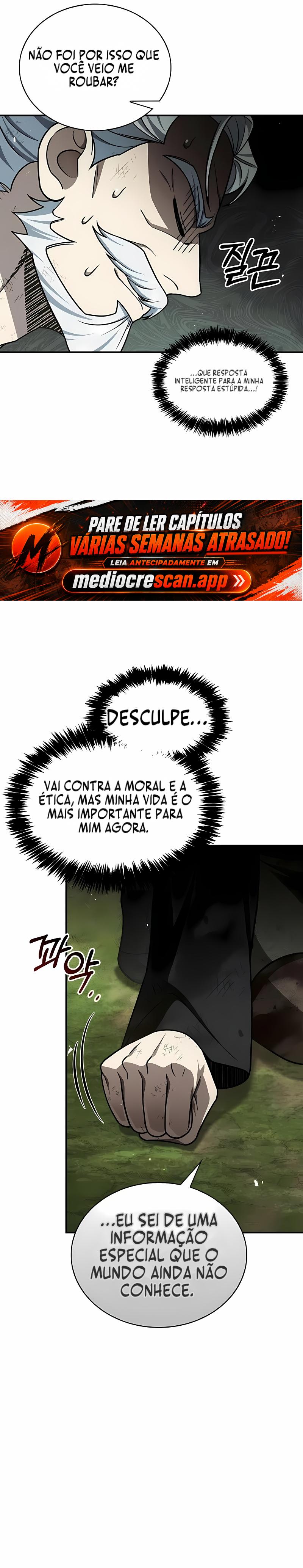 Heavenly Grand Archive's Young Master Capítulo 121 Página 22