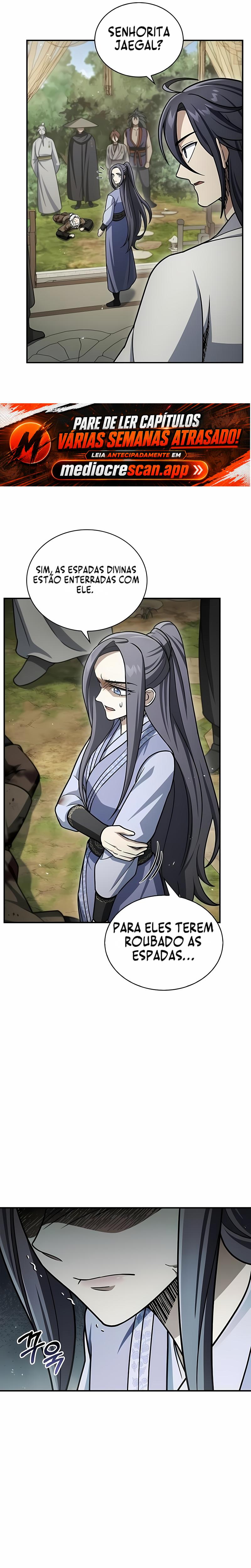 Heavenly Grand Archive's Young Master Capítulo 121 Página 33