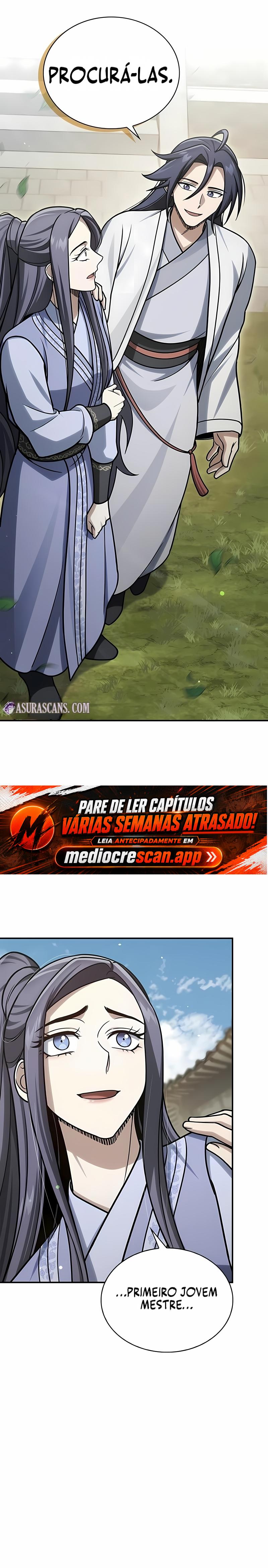 Heavenly Grand Archive's Young Master Capítulo 121 Página 35
