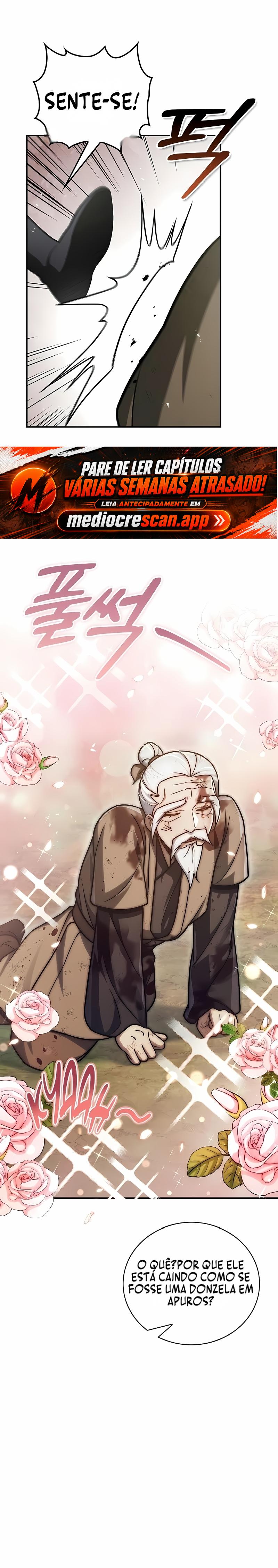Heavenly Grand Archive's Young Master Capítulo 121 Página 8