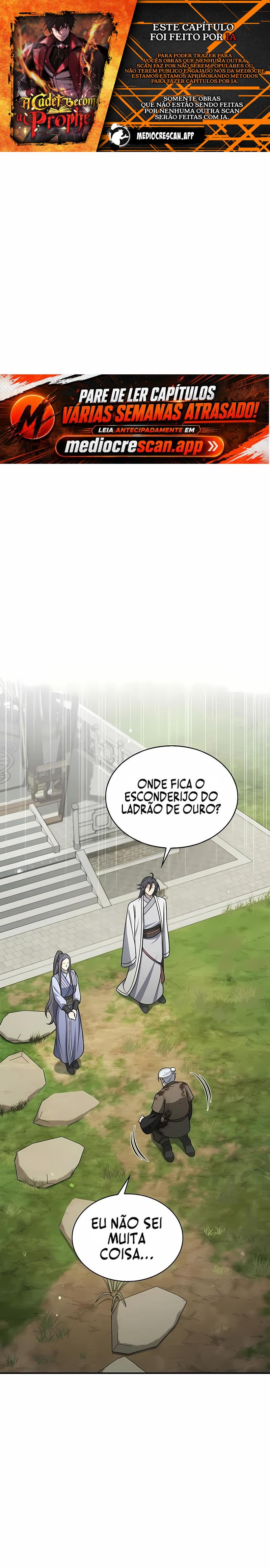 Heavenly Grand Archive's Young Master Capítulo 122 Página 1