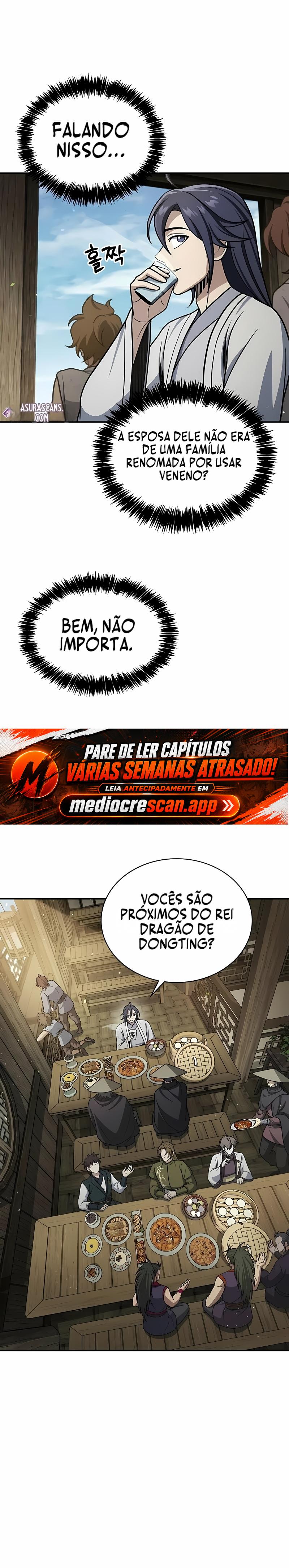 Heavenly Grand Archive's Young Master Capítulo 122 Página 11