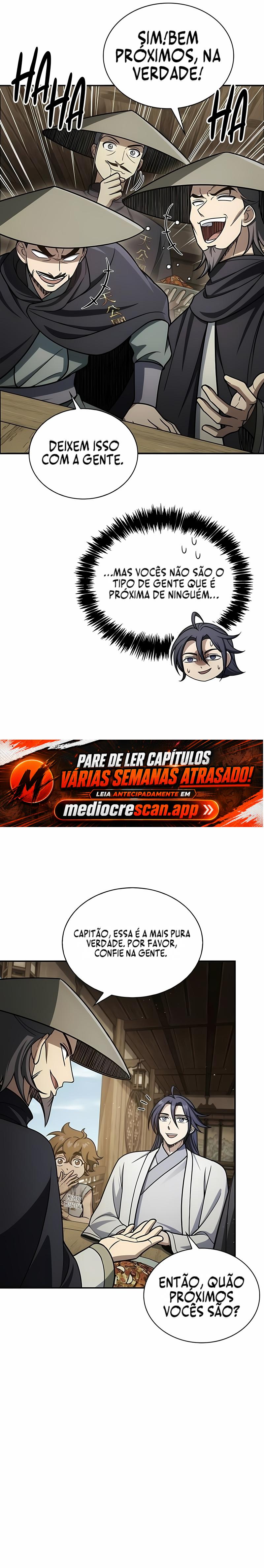 Heavenly Grand Archive's Young Master Capítulo 122 Página 12