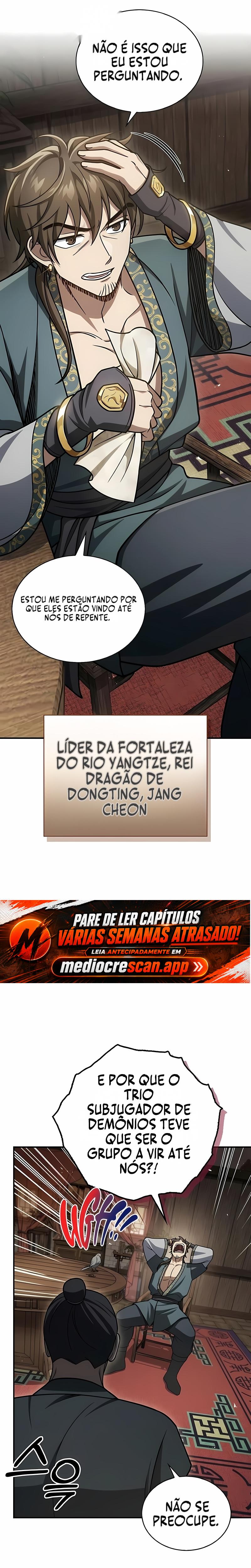 Heavenly Grand Archive's Young Master Capítulo 122 Página 18