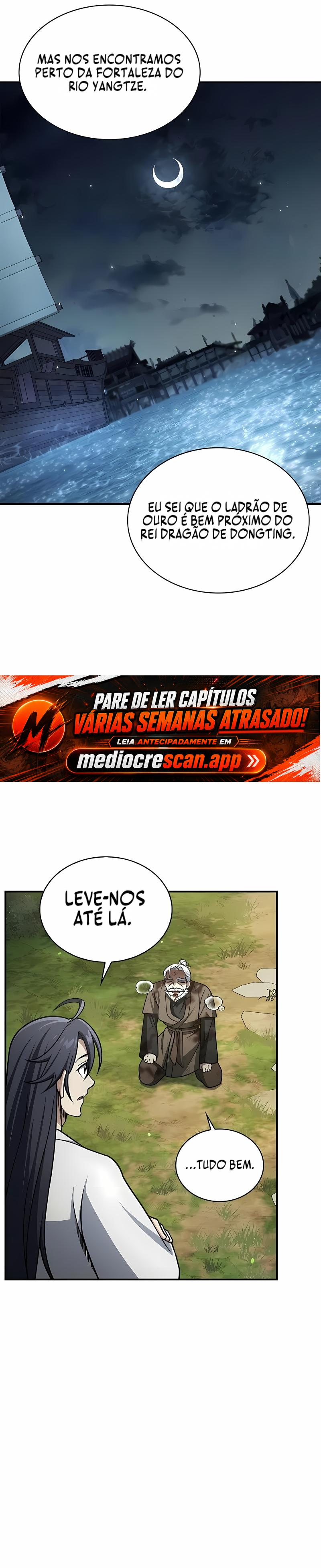 Heavenly Grand Archive's Young Master Capítulo 122 Página 2