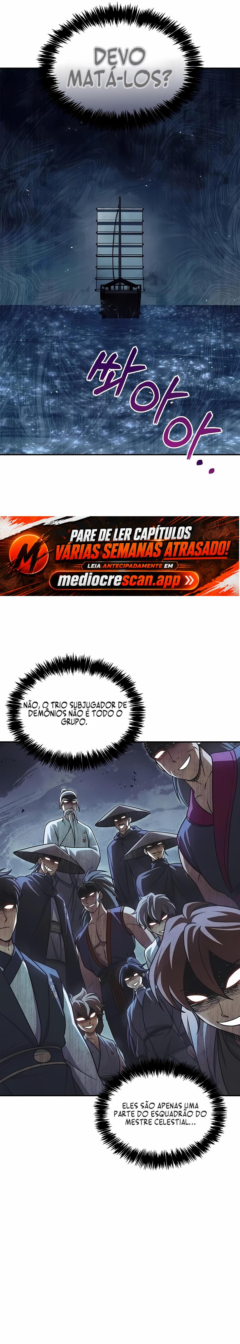 Heavenly Grand Archive's Young Master Capítulo 122 Página 33