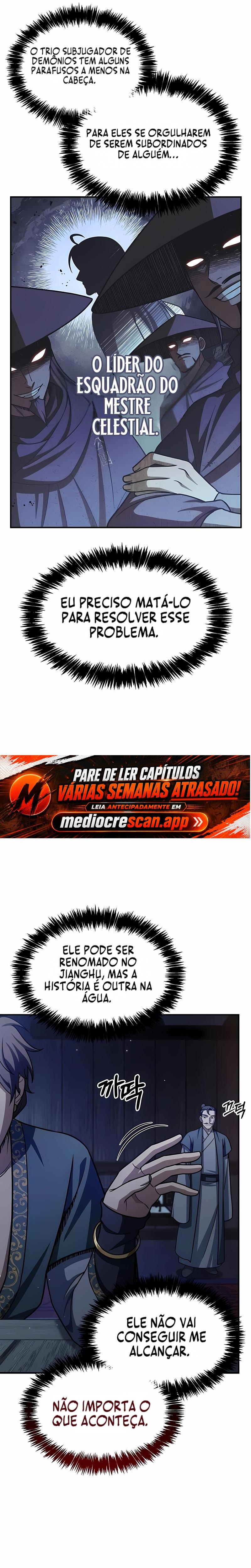 Heavenly Grand Archive's Young Master Capítulo 122 Página 34
