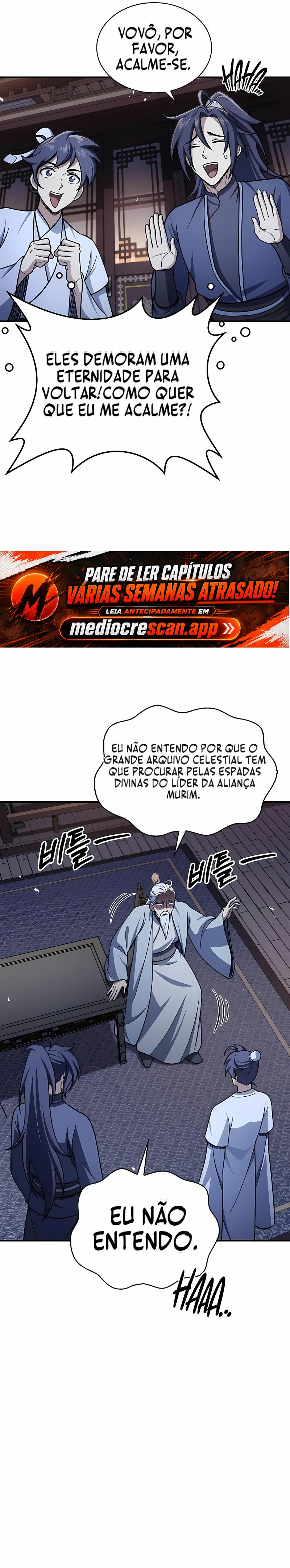 Heavenly Grand Archive's Young Master Capítulo 122 Página 6