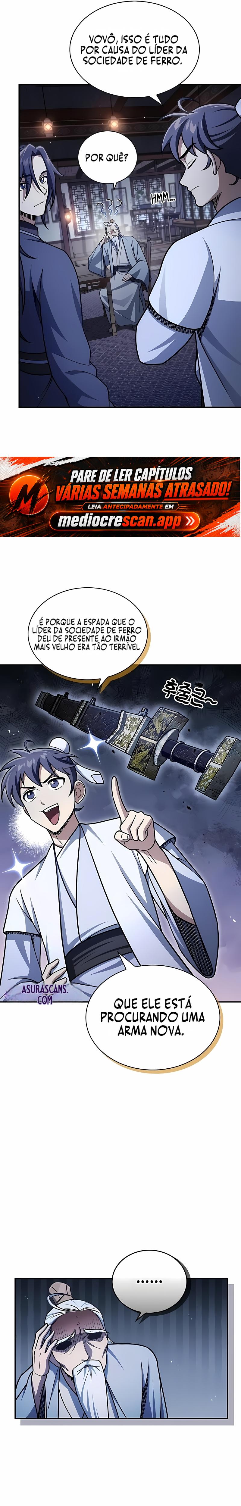 Heavenly Grand Archive's Young Master Capítulo 122 Página 7