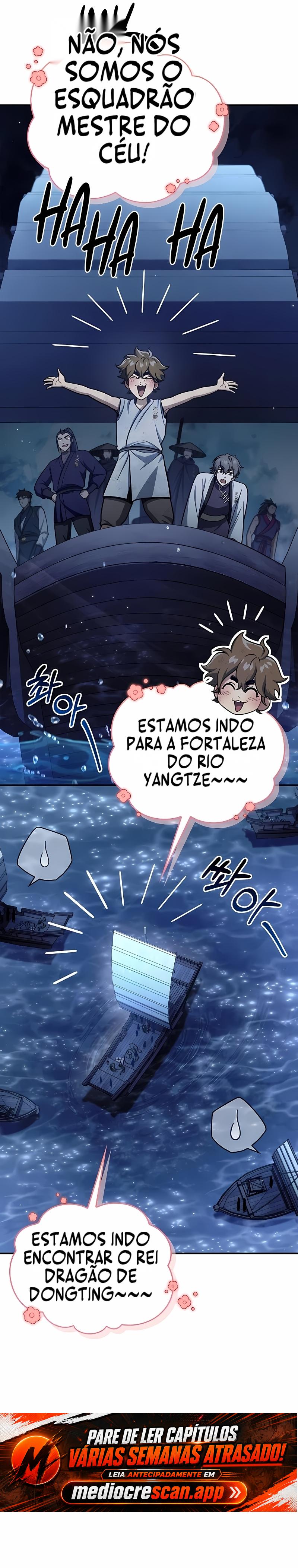 Heavenly Grand Archive's Young Master Capítulo 123 Página 2