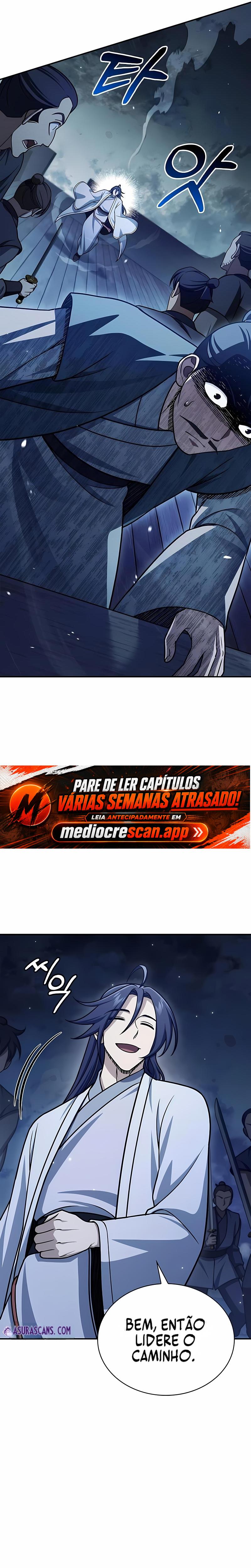Heavenly Grand Archive's Young Master Capítulo 123 Página 23