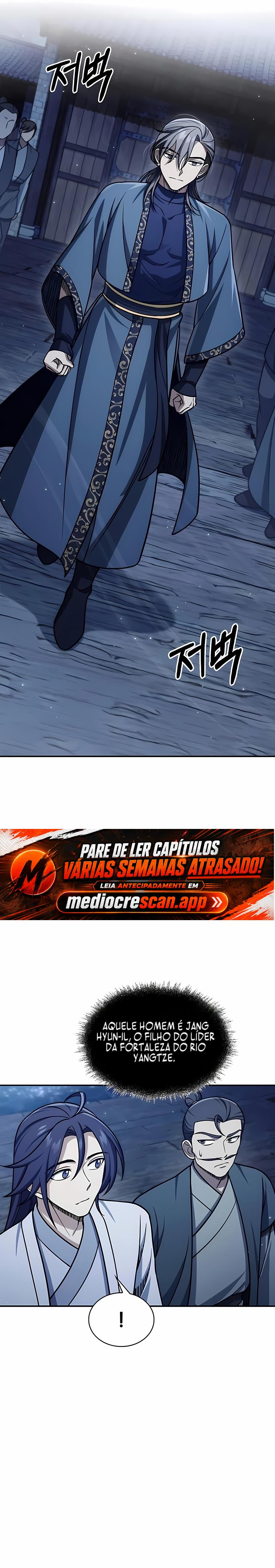 Heavenly Grand Archive's Young Master Capítulo 123 Página 30