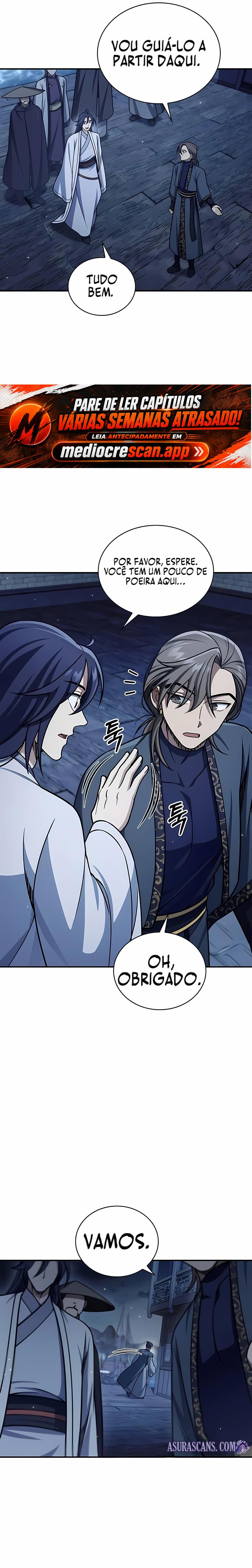 Heavenly Grand Archive's Young Master Capítulo 123 Página 32