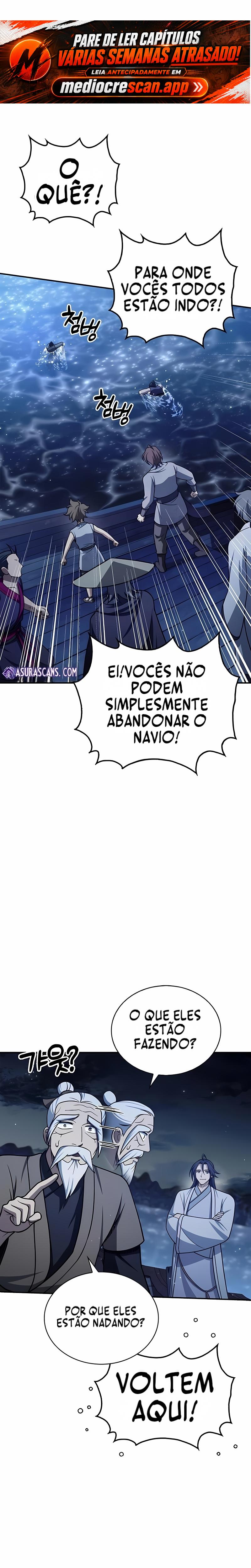 Heavenly Grand Archive's Young Master Capítulo 123 Página 9