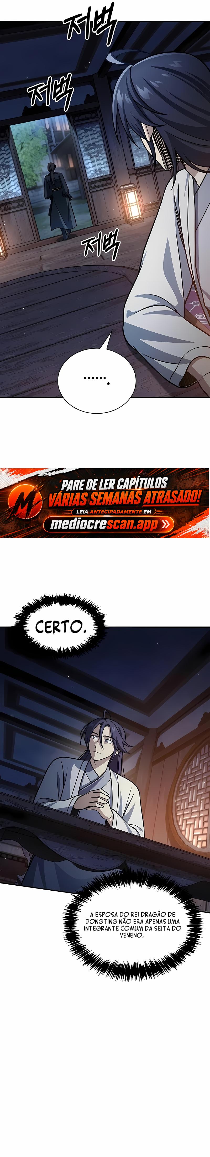 Heavenly Grand Archive's Young Master Capítulo 124 Página 17
