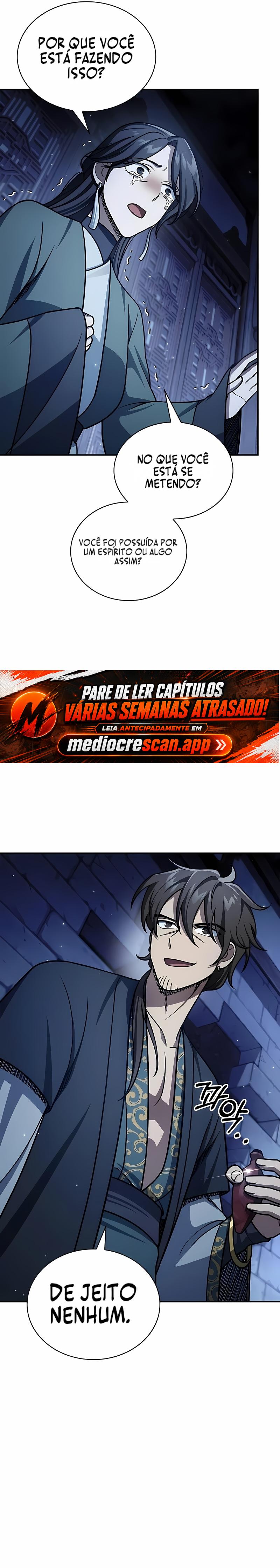 Heavenly Grand Archive's Young Master Capítulo 124 Página 2
