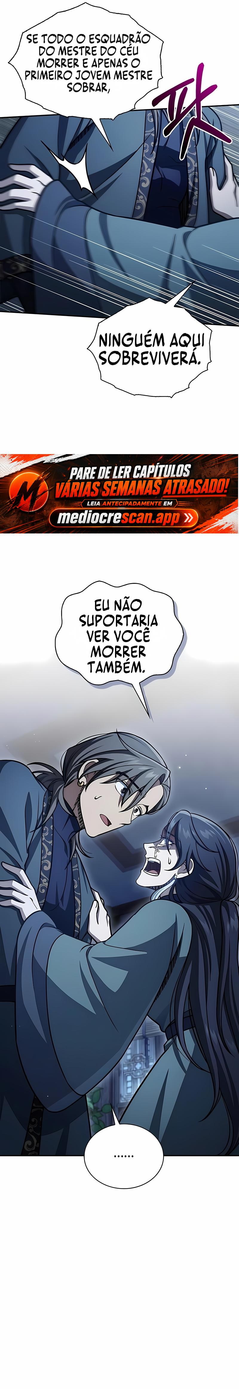 Heavenly Grand Archive's Young Master Capítulo 124 Página 21