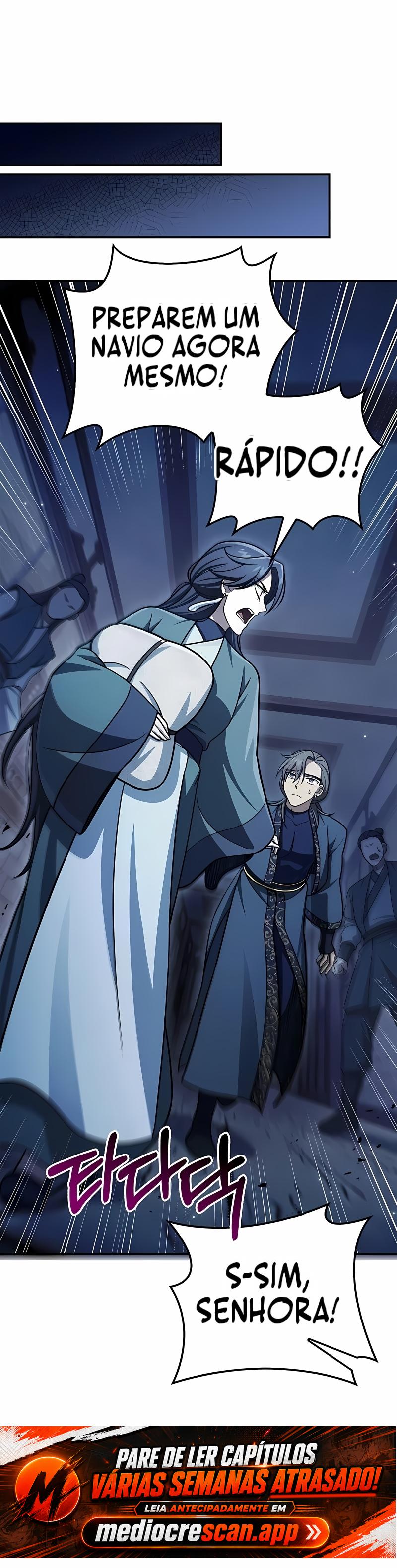 Heavenly Grand Archive's Young Master Capítulo 124 Página 23