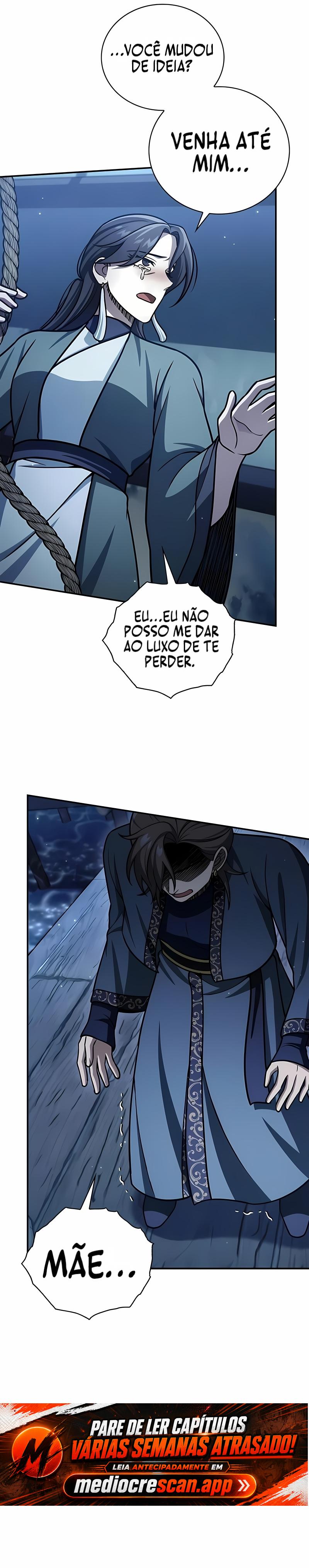 Heavenly Grand Archive's Young Master Capítulo 124 Página 27