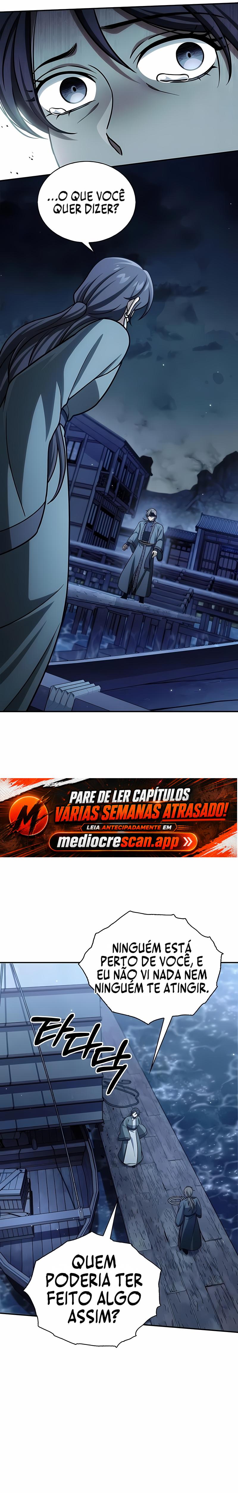 Heavenly Grand Archive's Young Master Capítulo 124 Página 29